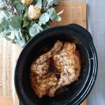 Rosemary Chicken Quarters