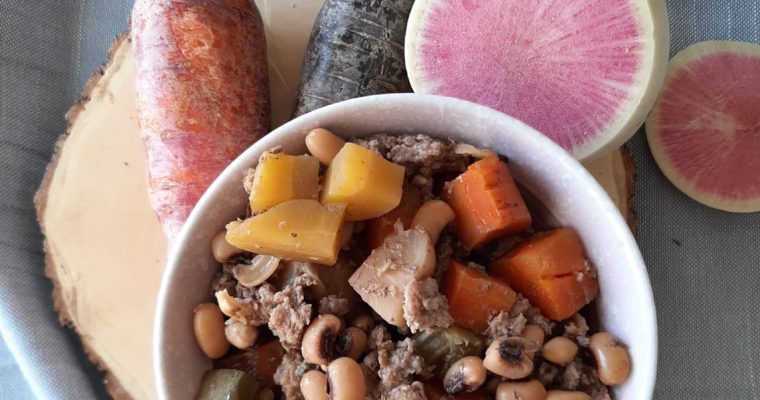 Minestrone Soup