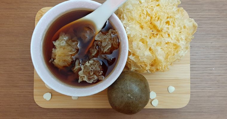 Monk fruit sweet soup