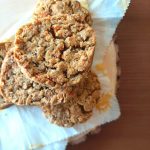 Carrot cake cookies