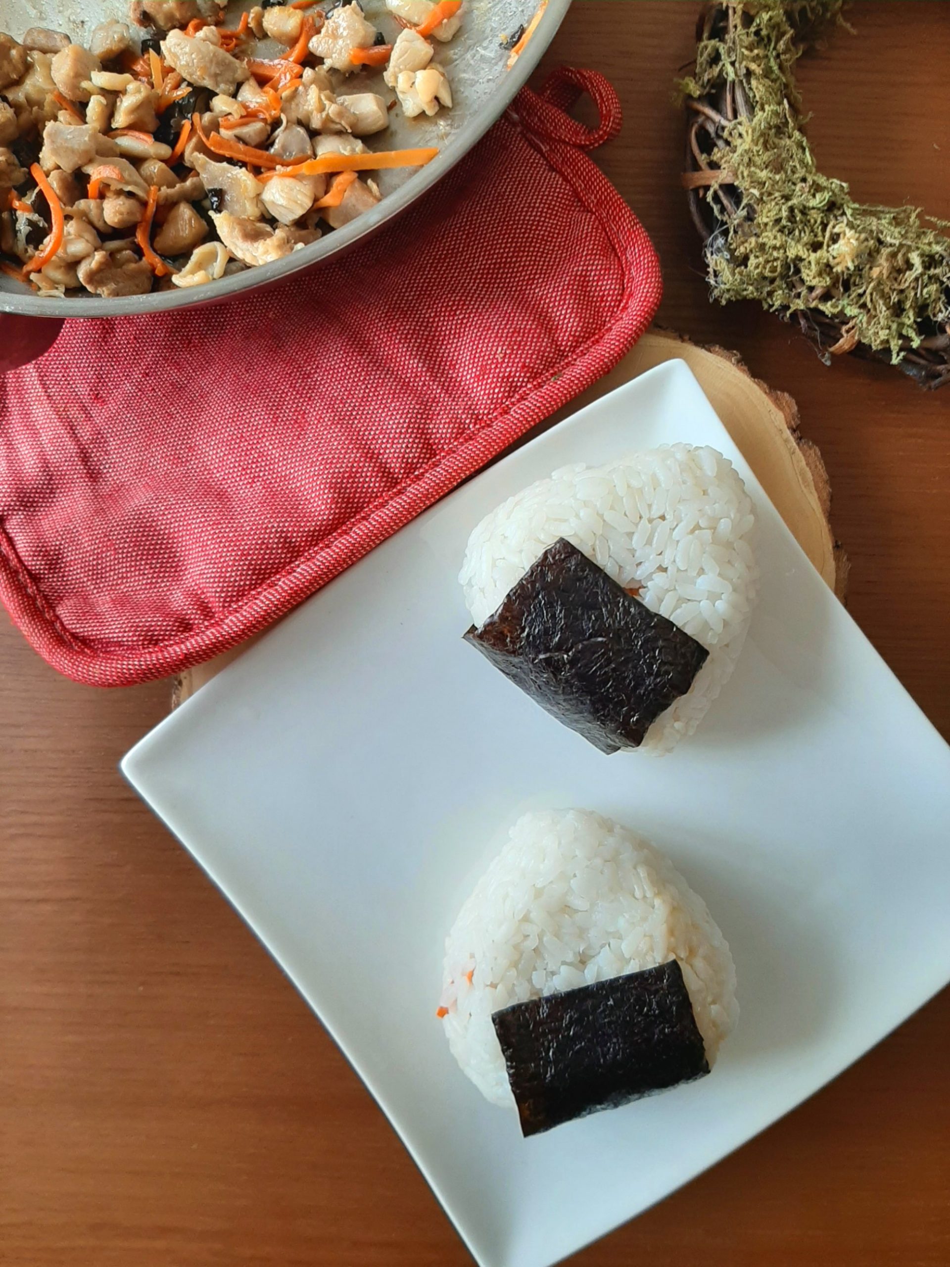 Onigiri Recipe