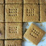 Green tea Graham crackers gluten free