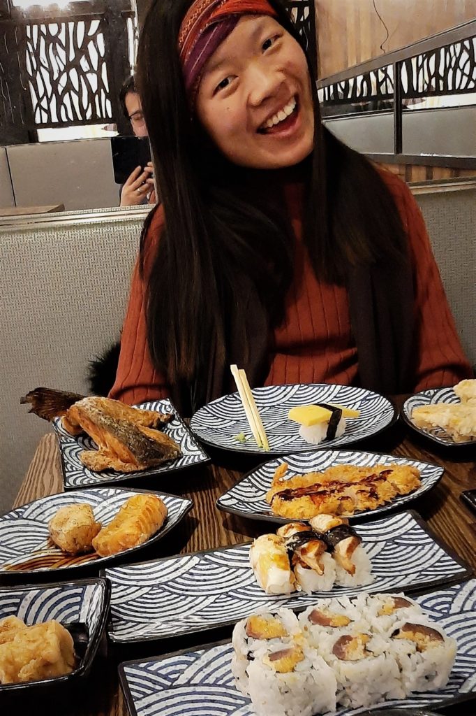 Japanese all you can eat